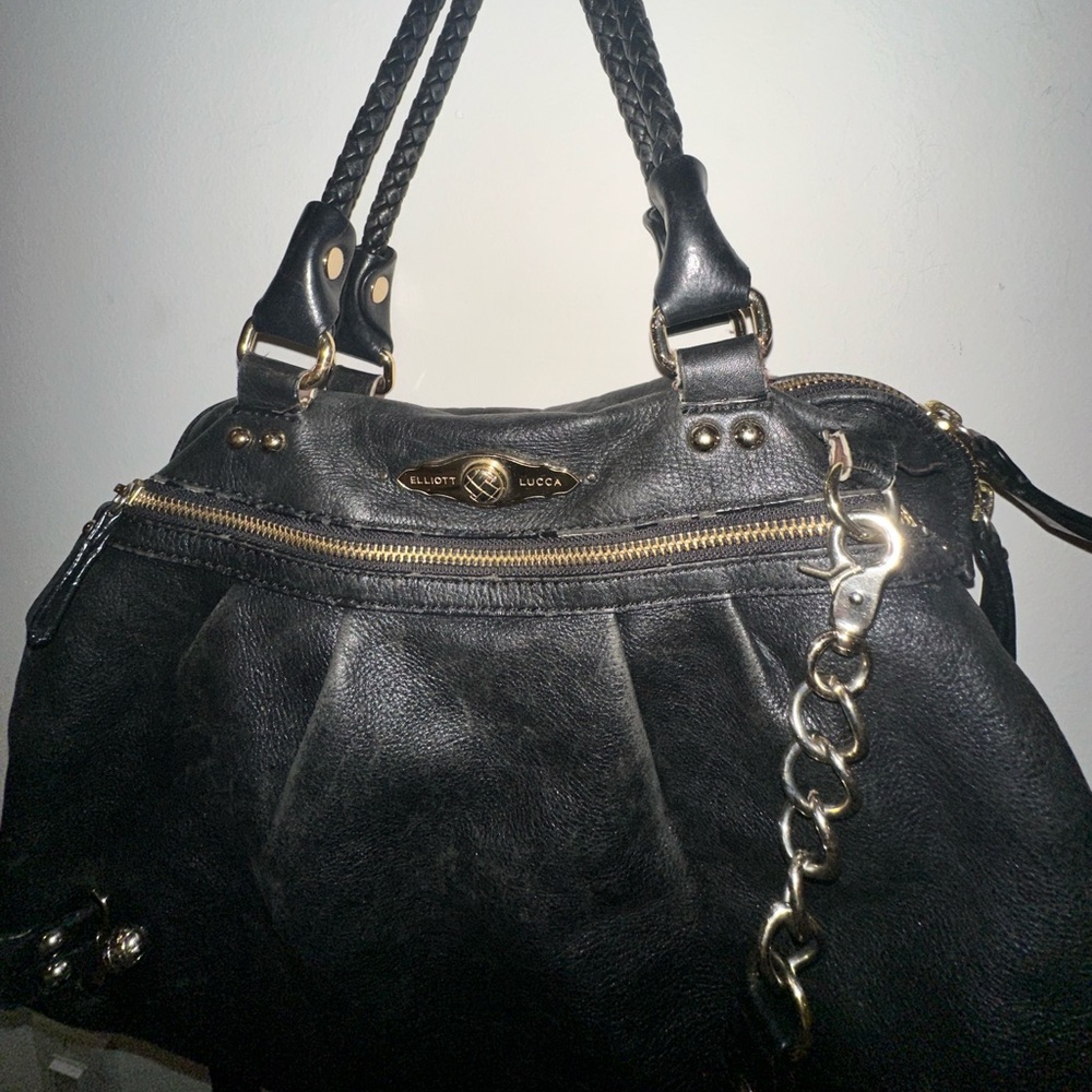 Elliott Lucca doctors bag chain handle - Picture 2 of 13